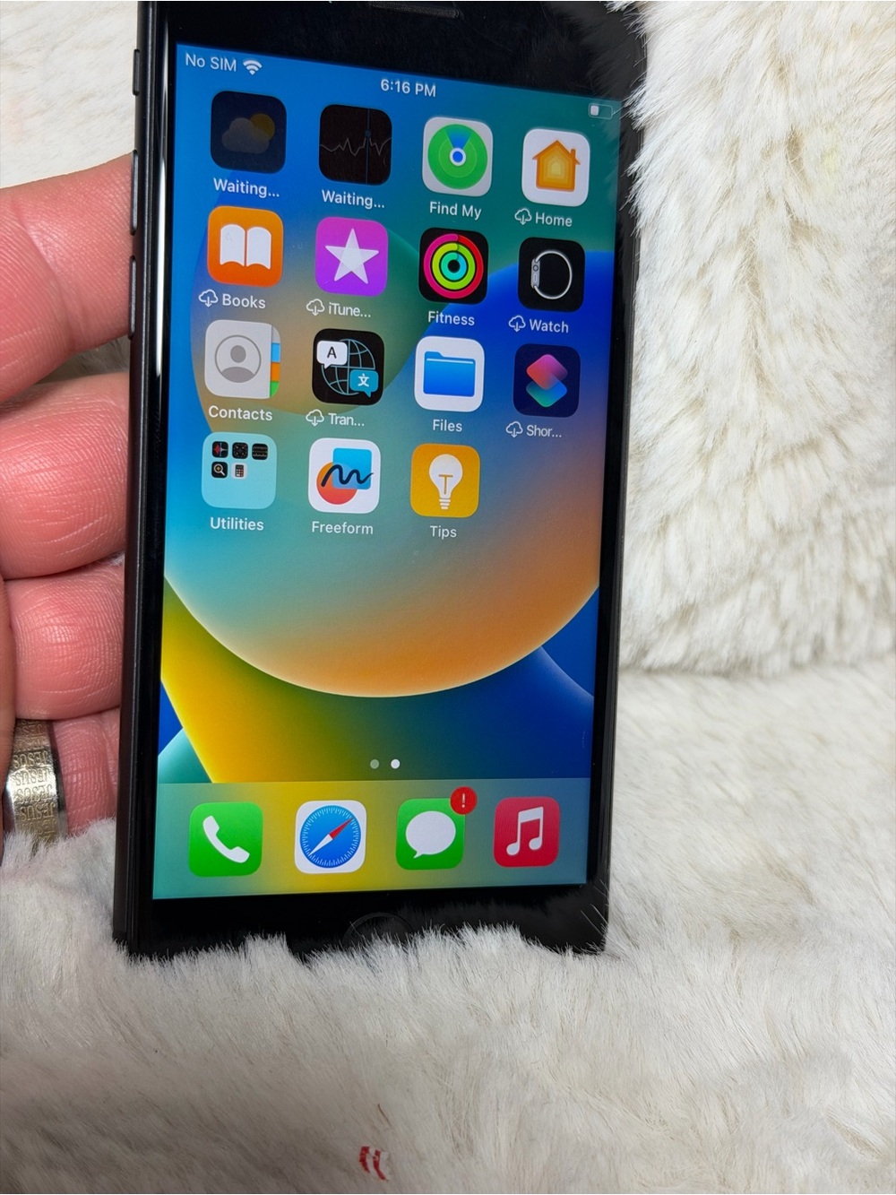 Apple iphone 8 64 gb. Fully unlocked  grade A